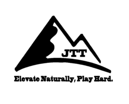 JTT ELEVATE NATURALLY, PLAY HARD. trademark