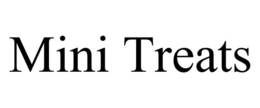 MINI TREATS trademark