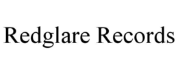 REDGLARE RECORDS trademark