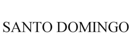 SANTO DOMINGO trademark