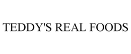 TEDDY'S REAL FOODS trademark
