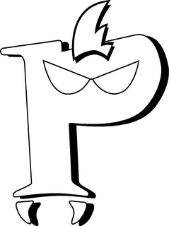 P trademark