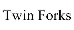 TWIN FORKS trademark
