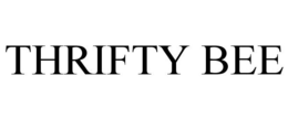 THRIFTY BEE trademark