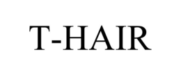 T-HAIR trademark