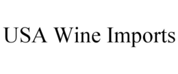 USA WINE IMPORTS trademark