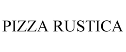 PIZZA RUSTICA trademark