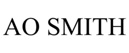 AO SMITH trademark