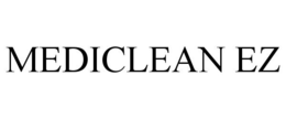 MEDICLEAN EZ trademark