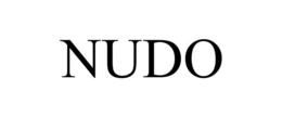 NUDO trademark