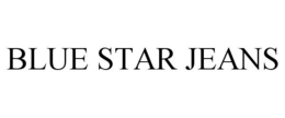 BLUE STAR JEANS trademark