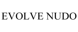 EVOLVE NUDO trademark