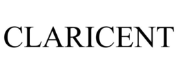 CLARICENT trademark