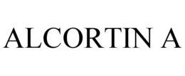 ALCORTIN A trademark
