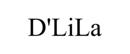 D'LILA trademark