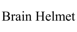 BRAIN HELMET trademark