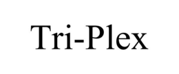 TRI-PLEX trademark