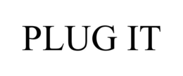 PLUG IT trademark