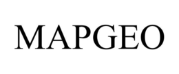MAPGEO trademark