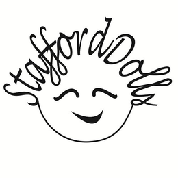 STAFFORD DOLLS trademark