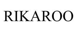 RIKAROO trademark