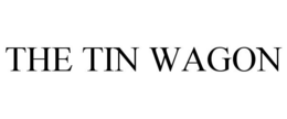 THE TIN WAGON trademark