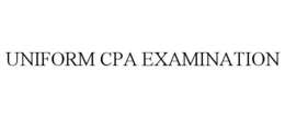 UNIFORM CPA EXAMINATION trademark