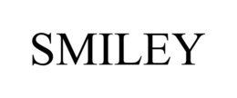SMILEY trademark