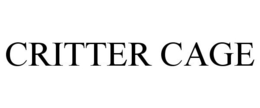 CRITTER CAGE trademark