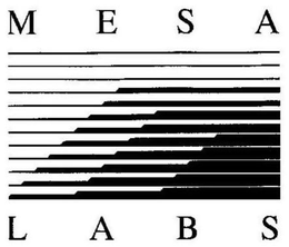 MESA LABS trademark