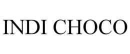 INDI CHOCO trademark