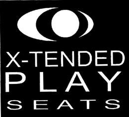 X-TENDED PLAY SEATS trademark
