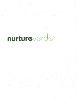NURTUREVERDE trademark