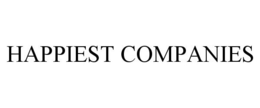HAPPIEST COMPANIES trademark