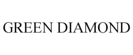 GREEN DIAMOND trademark