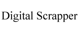 DIGITAL SCRAPPER trademark