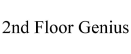 2ND FLOOR GENIUS trademark