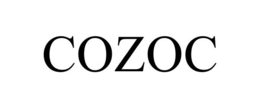 COZOC trademark