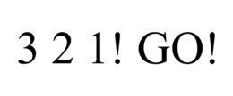 3 2 1! GO! trademark