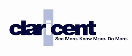 CLARICENT SEE MORE. KNOW MORE. DO MORE trademark