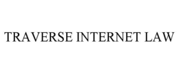 TRAVERSE INTERNET LAW trademark