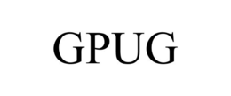 GPUG trademark