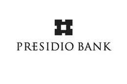 PRESIDIO BANK trademark