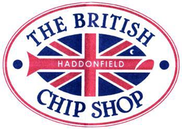 THE BRITISH CHIP SHOP HADDONFIELD trademark