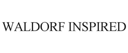 WALDORF INSPIRED trademark
