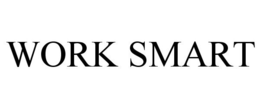 WORK SMART trademark