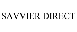 SAVVIER DIRECT trademark