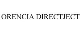 ORENCIA DIRECTJECT trademark