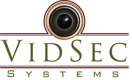 VIDSEC SYSTEMS trademark