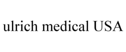 ULRICH MEDICAL USA trademark